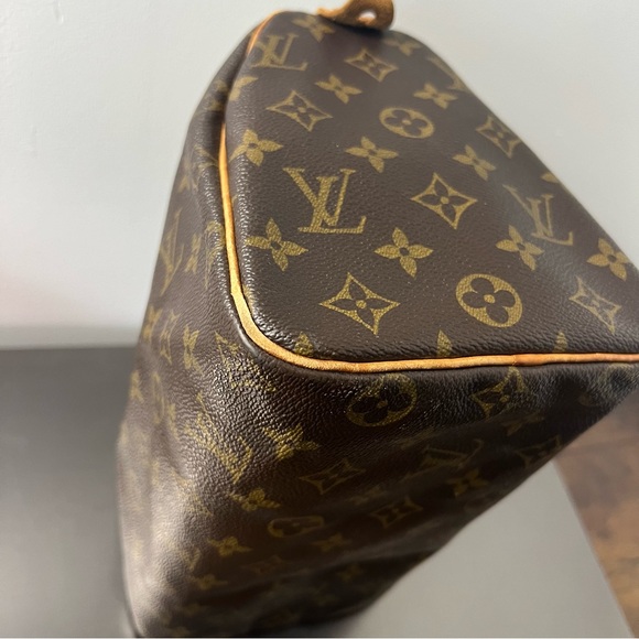 Authentic Louis Vuitton speedy 25 vintage - Picture 13 of 15
